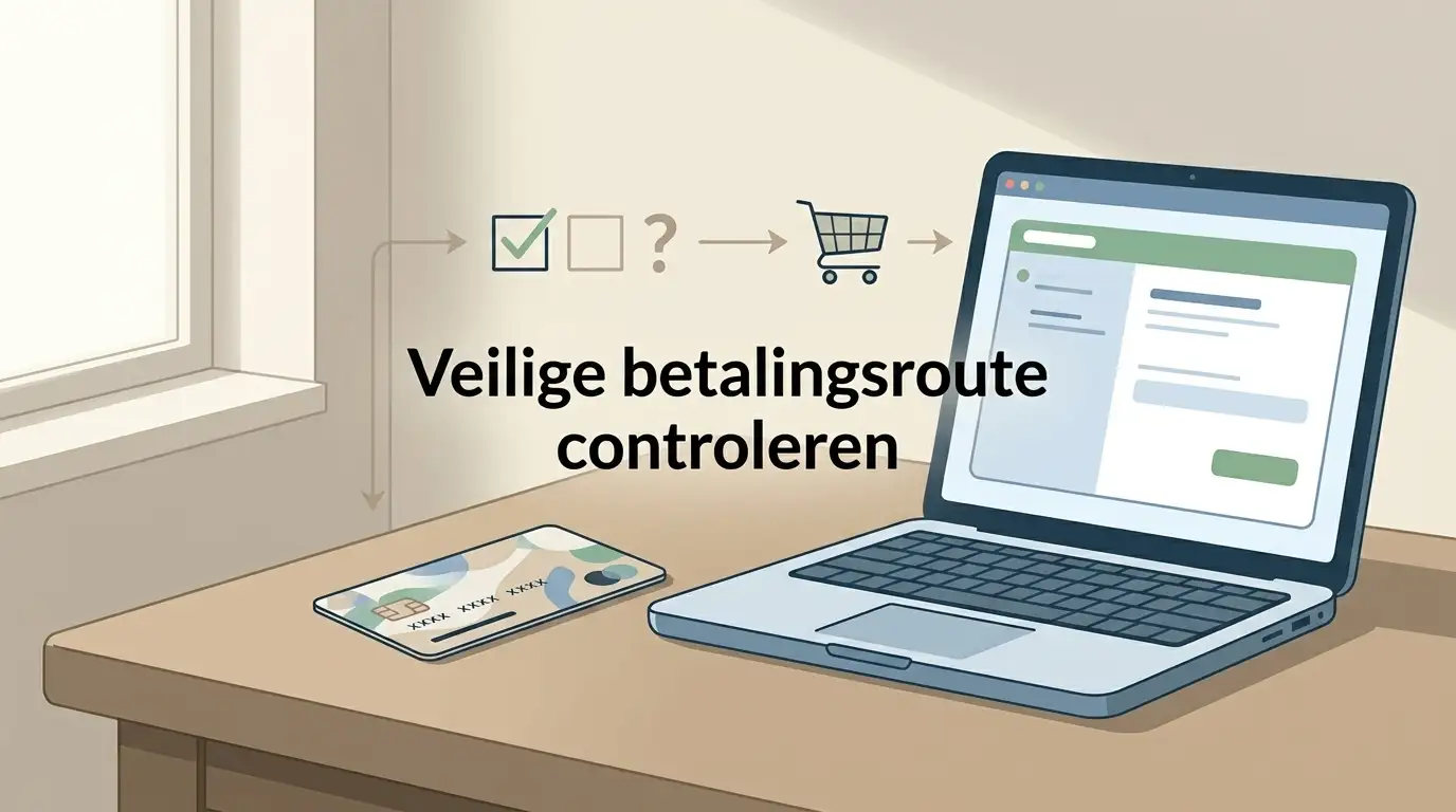 Redactionele illustratie over storten met flexepin bij een online casino: wat moet je vooraf controleren?