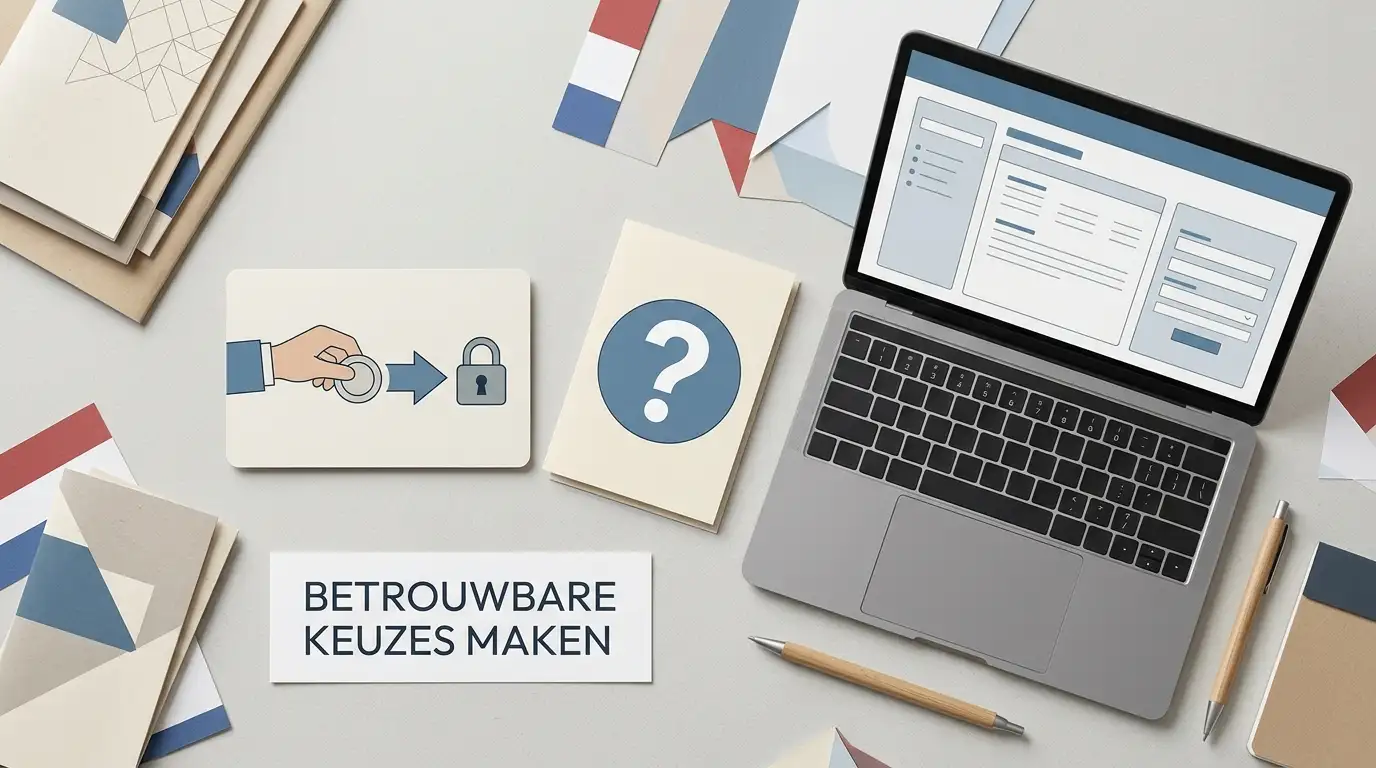Illustratie van een Nederlandse vraag-en-antwoordgids over Flexepin als betaalvoucher